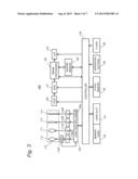 MOTOR CONTROL DEVICE AND IMAGING APPARATUS diagram and image