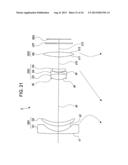 ZOOM LENS AND IMAGE PICKUP APPARATUS diagram and image