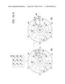 DISPLAY DEVICE AND COLOR ADJUSTMENT METHOD THEREOF, AND METHOD FOR     DISPLAYING VIDEO SIGNAL diagram and image