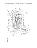 LIGHT-ADJUSTING UNIT AND PROJECTOR diagram and image