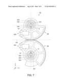 LIGHT-ADJUSTING UNIT AND PROJECTOR diagram and image