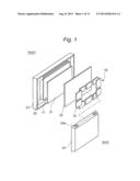 VIDEO DISPLAY APPARATUS diagram and image