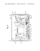 VIDEO DISPLAY APPARATUS diagram and image