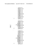 THIN FILM TRANSISTOR SUBSTRATE AND LIQUID CRYSTAL DISPLAY DEVICE PROVIDED     WITH SAME diagram and image