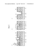 THIN FILM TRANSISTOR SUBSTRATE AND LIQUID CRYSTAL DISPLAY DEVICE PROVIDED     WITH SAME diagram and image