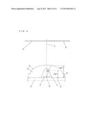 BACKLIGHT DEVICE, LIQUID CRYSTAL DISPLAY APPARATUS, AND LENS diagram and image