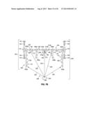 Apparatus and Method for Calibrating Laser Projection System diagram and image