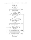 INFORMATION PROCESSING APPARATUS, INFORMATION PROCESSING METHOD, AND     COMPUTER-READABLE MEDIUM diagram and image