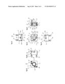 OPTICAL ELEMENT HOLDER diagram and image