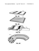 FLEXIBLE SILICONE CABLE JUNCTION SYSTEM AND METHOD diagram and image