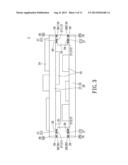 STACKED SUBSTRATE STRUCTURE diagram and image