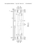 STACKED SUBSTRATE STRUCTURE diagram and image