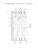 STACKED SUBSTRATE STRUCTURE diagram and image