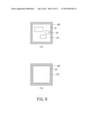 STACKED SUBSTRATE STRUCTURE diagram and image