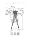 TWO AND THREE-DIMENSIONAL IMAGE WITH OPTICAL EMISSION FREQUENCY CONTROL diagram and image