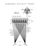 TWO AND THREE-DIMENSIONAL IMAGE WITH OPTICAL EMISSION FREQUENCY CONTROL diagram and image