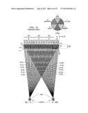 TWO AND THREE-DIMENSIONAL IMAGE WITH OPTICAL EMISSION FREQUENCY CONTROL diagram and image