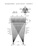 TWO AND THREE-DIMENSIONAL IMAGE WITH OPTICAL EMISSION FREQUENCY CONTROL diagram and image