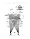 TWO AND THREE-DIMENSIONAL IMAGE WITH OPTICAL EMISSION FREQUENCY CONTROL diagram and image