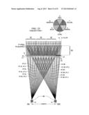 TWO AND THREE-DIMENSIONAL IMAGE WITH OPTICAL EMISSION FREQUENCY CONTROL diagram and image