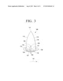 SUPPORTING MEMBER FOR BACKLIGHT UNIT, BACKLIGHT UNIT AND IMAGE DISPLAY     APPARATUS HAVING THE SAME diagram and image