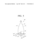 SUPPORTING MEMBER FOR BACKLIGHT UNIT, BACKLIGHT UNIT AND IMAGE DISPLAY     APPARATUS HAVING THE SAME diagram and image