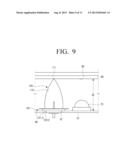 SUPPORTING MEMBER FOR BACKLIGHT UNIT, BACKLIGHT UNIT AND IMAGE DISPLAY     APPARATUS HAVING THE SAME diagram and image