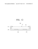 SUPPORTING MEMBER FOR BACKLIGHT UNIT, BACKLIGHT UNIT AND IMAGE DISPLAY     APPARATUS HAVING THE SAME diagram and image