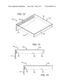 MULTIPLE PANEL TROFFER-STYLE FIXTURE diagram and image