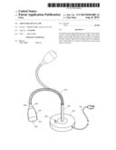 Adjustable Beam Lamp diagram and image