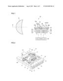 CIRCUIT MODULE, LIGHT EMITTING MODULE, AND AUTOMOTIVE LAMP diagram and image