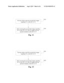 Method and System for Non-Periodic Feedback in Carrier Aggregation     Scenario diagram and image