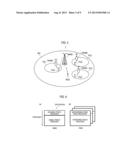 RADIO COMMUNICATION SYSTEM, HIGH-POWER BASE STATION, LOW-POWER BASE     STATION, AND COMMUNICATION CONTROL METHOD diagram and image