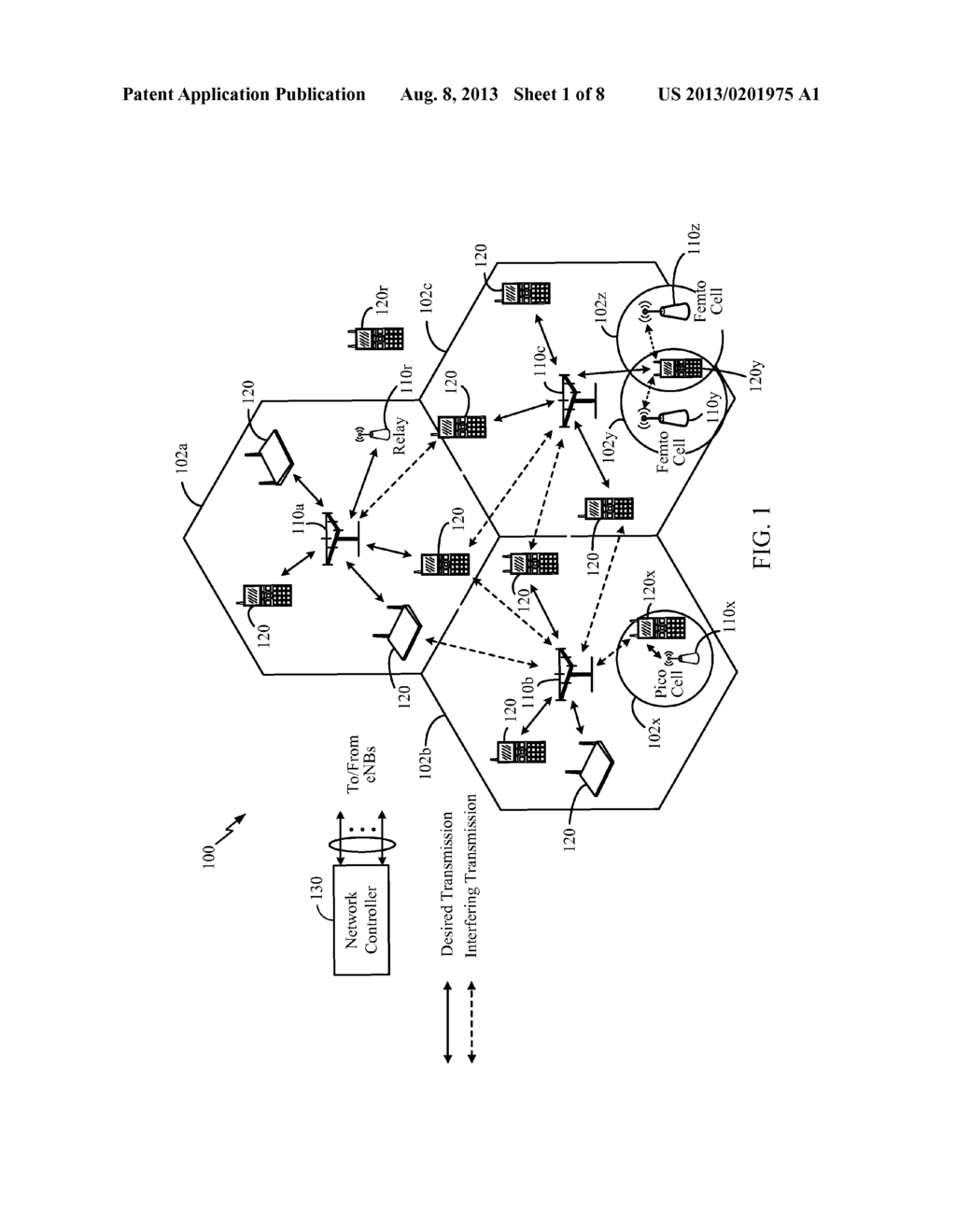 RESOURCE ALLOCATION FOR ENHANCED PHYSICAL DOWNLINK CONTROL CHANNEL     (EPDCCH) - diagram, schematic, and image 02