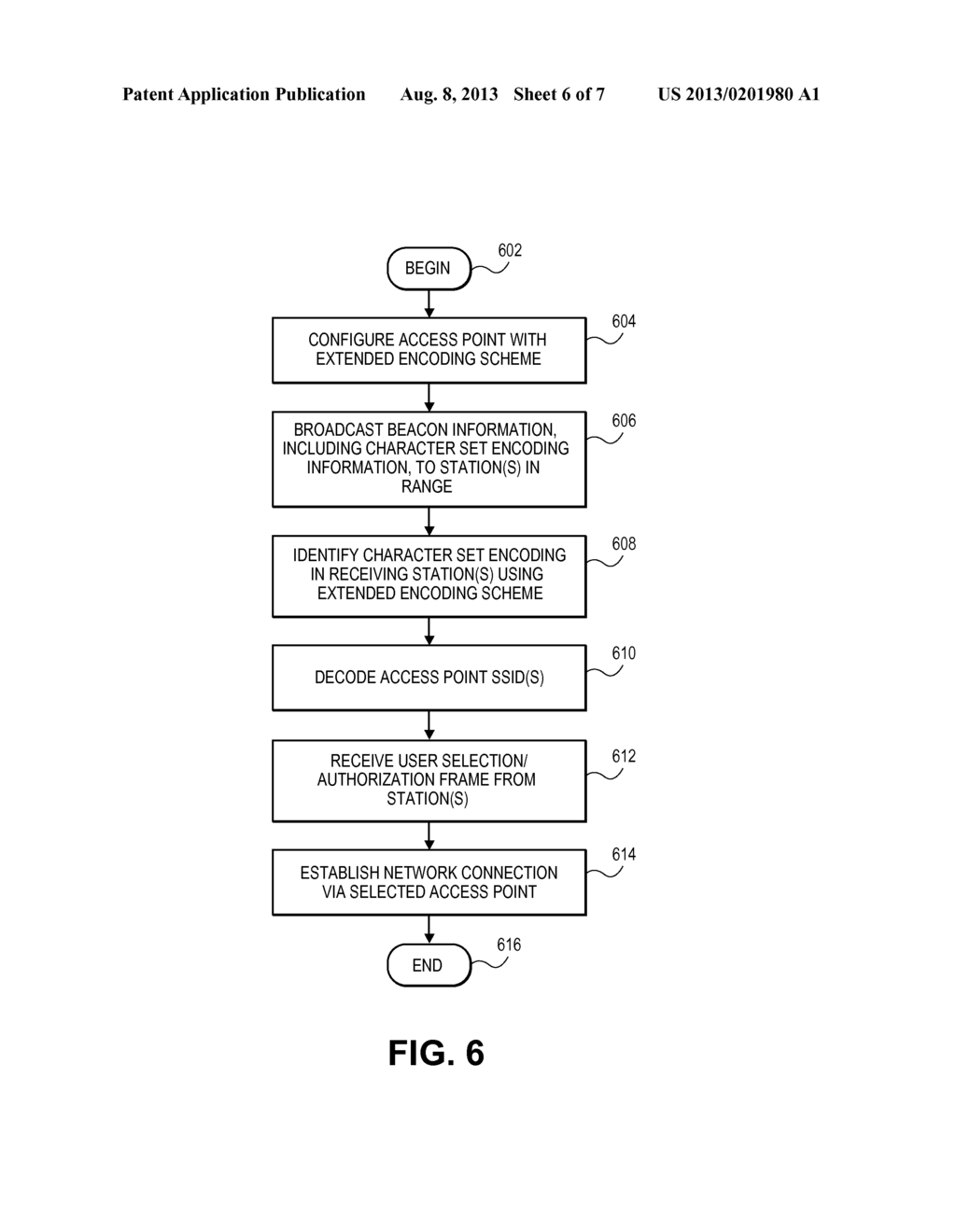 SYSTEMS AND METHODS FOR ENABLING STATIONS TO CONNECT TO WIRELESS HOTSPOTS     USING NON-UNICODE SERVICE SET IDENTIFICATION INFORMATION - diagram, schematic, and image 07