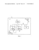 MONITORING CIRCUIT AND METHOD diagram and image