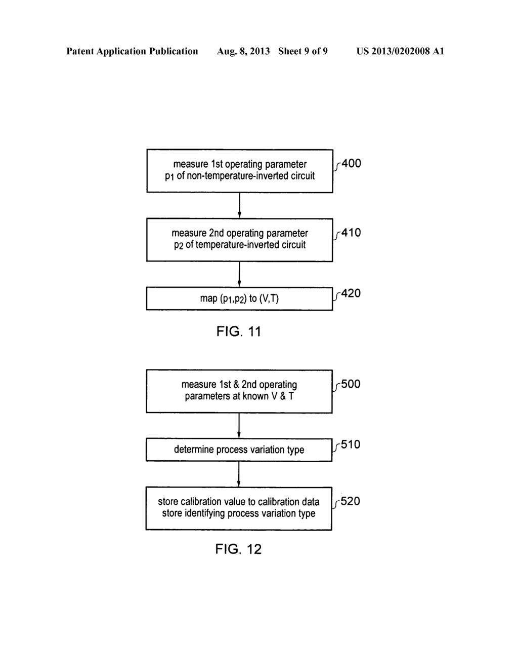 MONITORING CIRCUIT AND METHOD - diagram, schematic, and image 10