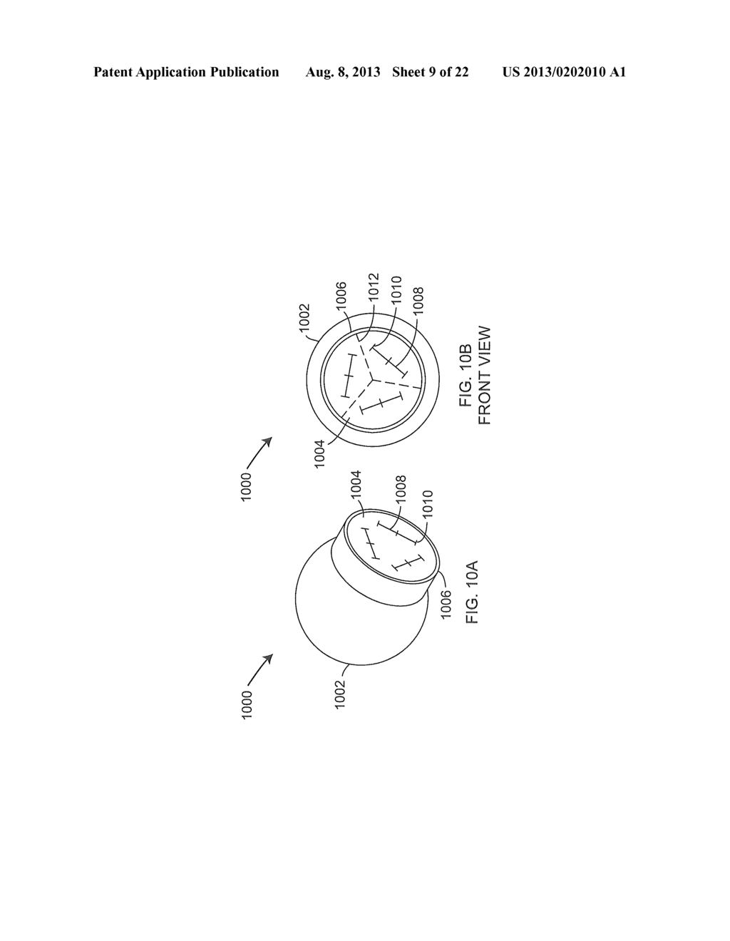 TARGET APPARATUS AND METHOD - diagram, schematic, and image 10