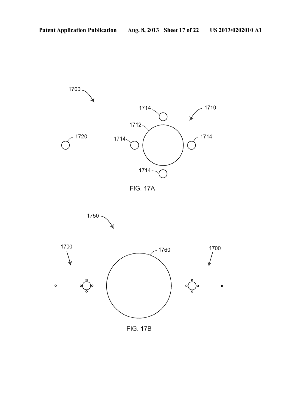 TARGET APPARATUS AND METHOD - diagram, schematic, and image 18