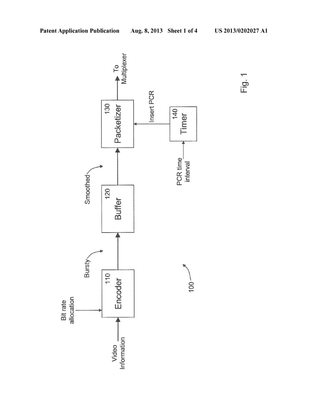 PROGRAM CLOCK REFERENCE INSERTION - diagram, schematic, and image 02