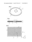 Contour Collimator and Adaptive Filter Having a Magnetic Fluid Absorbing     X-Ray Radiation and Associated Method diagram and image