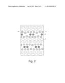 METHOD AND SYSTEM FOR MEASURING CRITICAL DIMENSION AND MONITORING     FABRICATION UNIFORMITY diagram and image