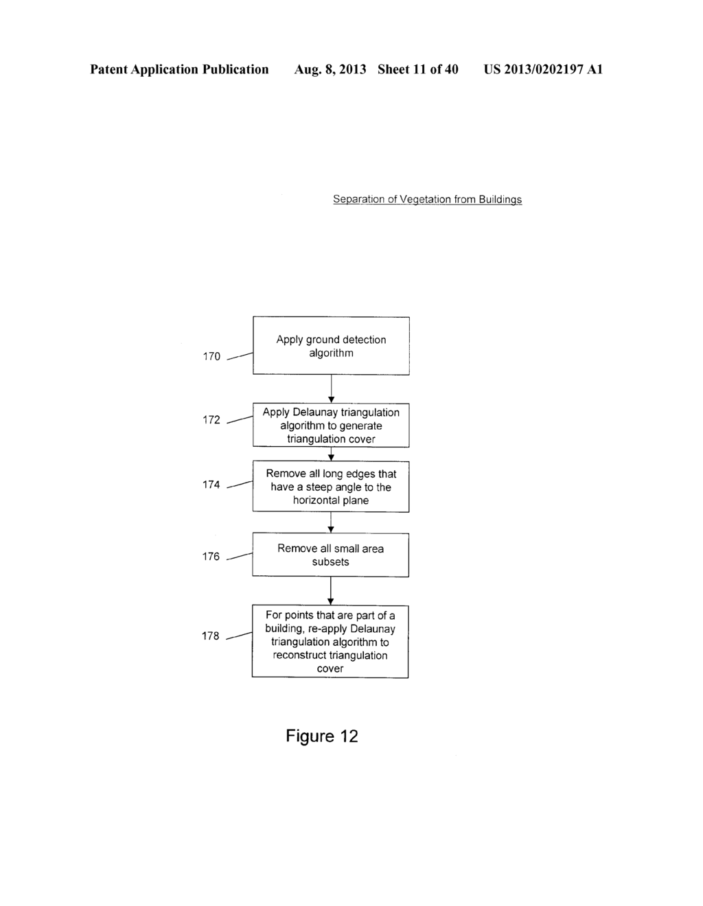 System and Method for Manipulating Data Having Spatial Co-ordinates - diagram, schematic, and image 12