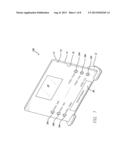 VIDEO TABLET AND DOCKING STATION AND METHOD OF USE diagram and image