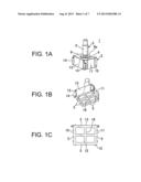 LOCKING STRUCTURE OF SCREW FASTENING BLOCK diagram and image