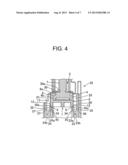 LOCKING STRUCTURE OF SCREW FASTENING BLOCK diagram and image