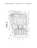 MOTOR-DRIVEN COMPRESSOR AND HERMETIC SEALING INSPECTION METHOD FOR THE     SAME diagram and image