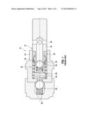 Piston Pump having an Inlet Valve diagram and image