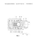 Piston Pump having an Inlet Valve diagram and image