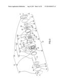 Oval Chamber Vane Pump diagram and image